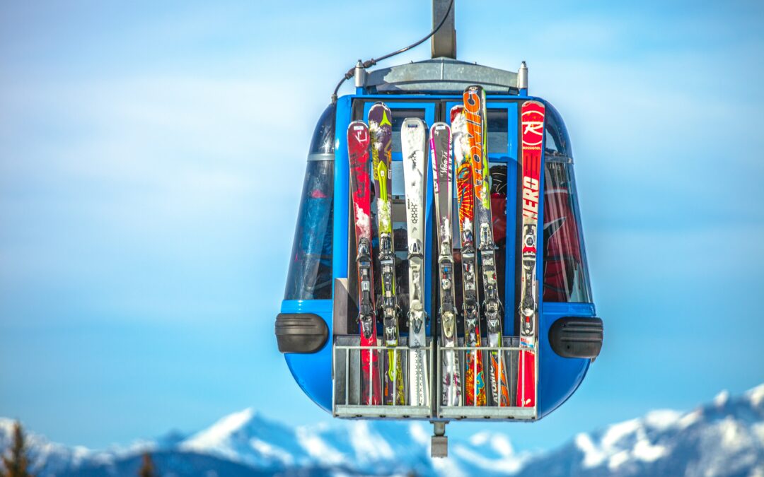 Saviez-vous qu’une des entités de SAFRAN a autrefois produit des skis ?